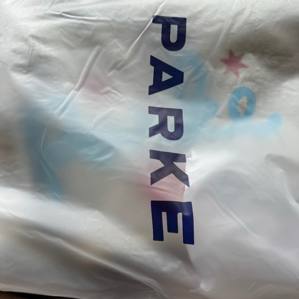 PARKE Chicago Graphic Mockneck NWT - Picture 3 of 6